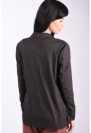 Sacou Dama Jacqueline De Young Jdyquamran Dark Grey Melange